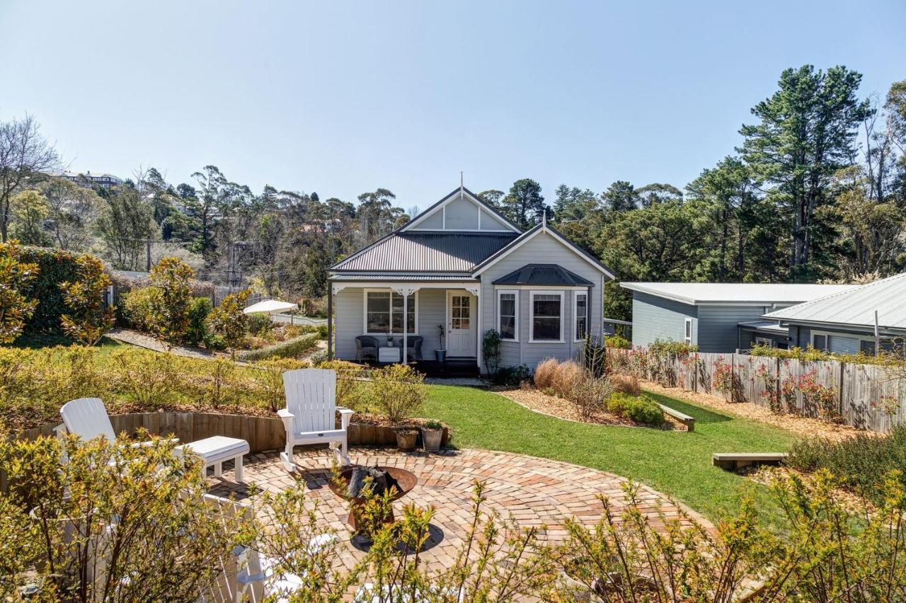 Cumberland House Holiday home Katoomba